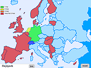 play Conquering Europe - Cities