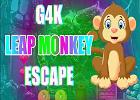 play Leap Monkey Escape