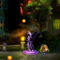 play Find The Halloween Treasures Box