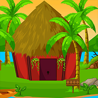 play Escape Island House