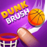 play Dunk Brush