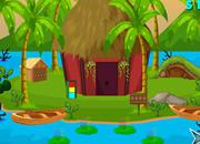 play Escape Island House