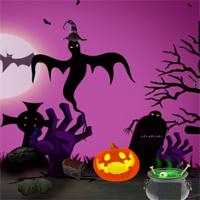 play Halloween Find The Magic Globe