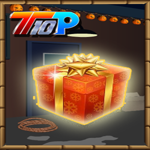 play Find The Halloween Gift Box