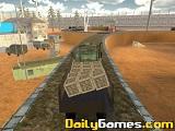 play Army Cargo Driver 2