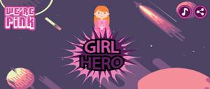 play Super Hero Space Dress Up