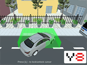 Lux Parking 3D