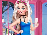 play Elsa'S Fashion Blog