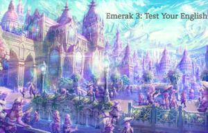 play Emerak 3: Test Your English