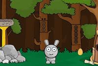 play G2J Queen Rabbit Rescue