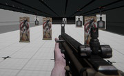 play Shooting Range Simulator