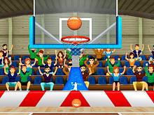 3D Basketball