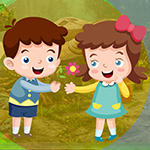 play Lovely Kids Rescue Game