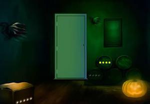 play Halloween Scary House Escape (Top 10 New Games