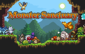 play Monster Sanctuary
