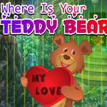 Where Is Your Teddy Bear
