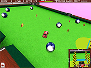 play Pool Parking 3D