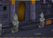 play Cursed Statue Fort Escape