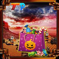 play Top10 Find Halloween Candy Packet