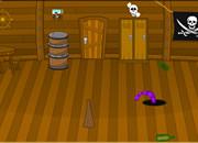 play Super Sneaky Pirate Room Escape