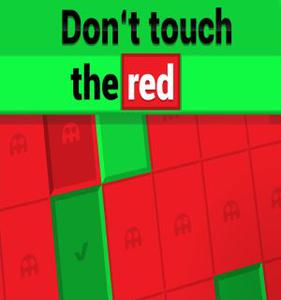 play Don'T Touch The Red
