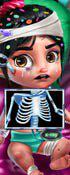 play Vanellope Injured Emergency