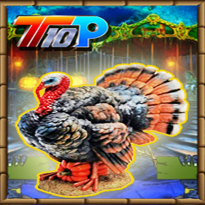 play Thanksgiving Rescue The Curse Turkey