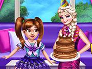 play Baby Princess Birthday Party