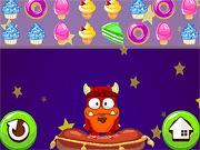 play Candy Monster