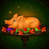 play G4E Thanksgiving: Peppa Pig Escape