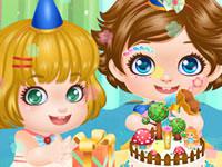 play Baby Lily Birthday