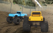 play Heavy Muscle Cars Offroad