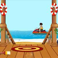 play Watercraft-Escape-2-Games2Jolly