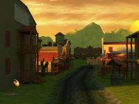 play Can You Escape Western Town