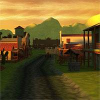 play Can You Escape Western Town