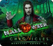 play Halloween Chronicles: Monsters Among Us