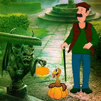 play Pumpkin To Turkey Life Escape