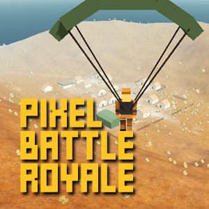 play Pixel Battle Royal