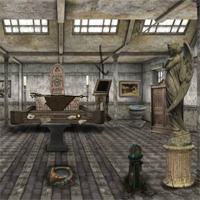 play Abandoned Medieval Palace Escape 2