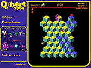 Q*Bert 2004