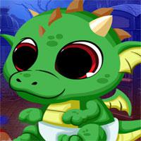 play Tot Dragon Rescue
