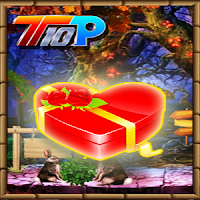 play Top10 Thanksgiving: Find The Gift Box