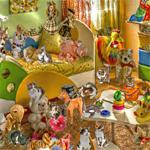 play Cats-Room-Hidden-Object