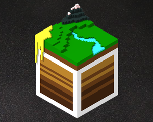 play Pixel Box - The Elemental Sandbox