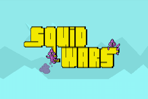 play Squidwars