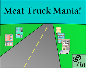 Meat Truck Mania
