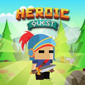 play Heroic Quest