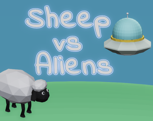 play Sheep Vs Aliens