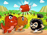 play Dino Meat Hunt Remastered