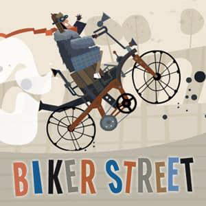 play Biker Street